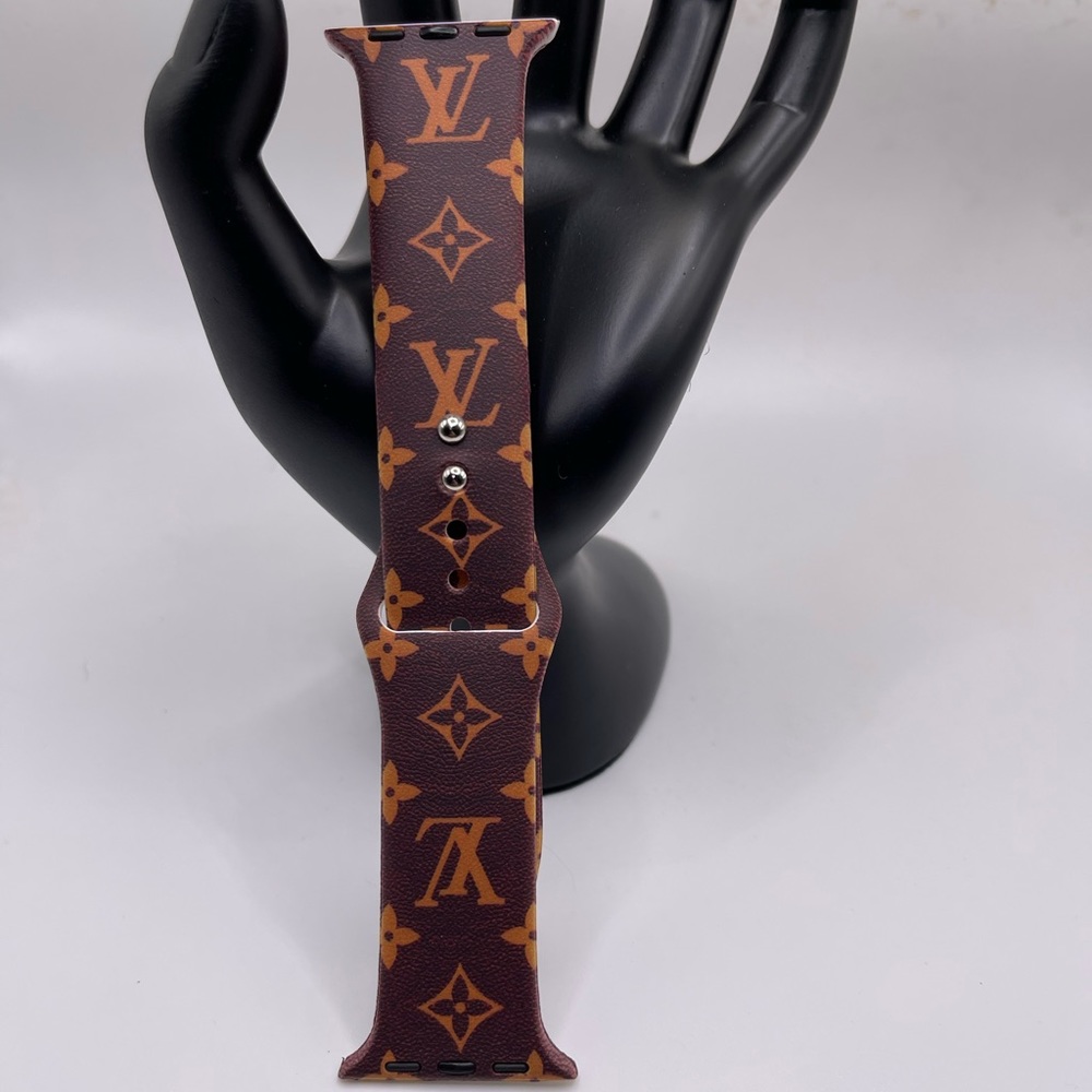 Apple Watch band 38-41 brown